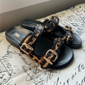 Zara Women’s sandals